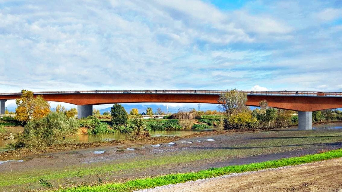 Ponte fra Signa e Lastra, inizio lavori previsto nel 2024