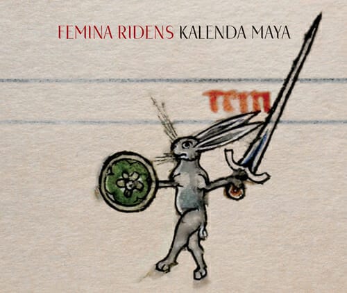 🎧 Femina Ridens il nuovo album “Kalenda Maya”