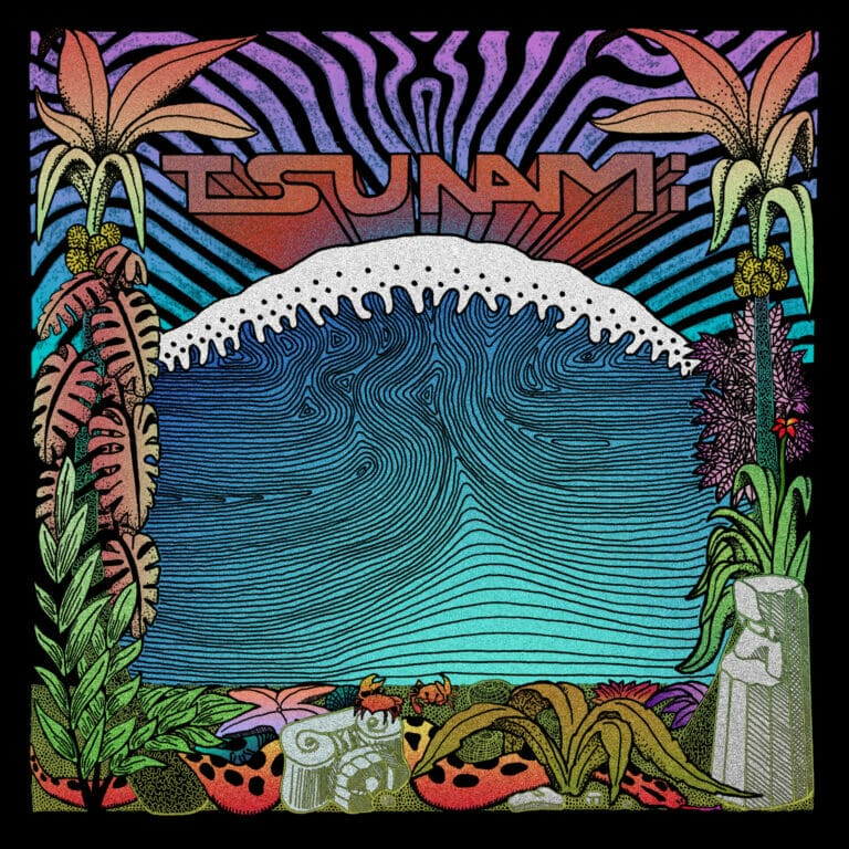 🎧 “Tsunami” il nuovo singolo di Aquarama su Controradio