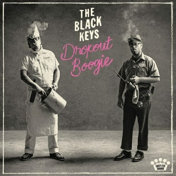 The Black Keys, “Dropout Boogie. Disco della settimana.