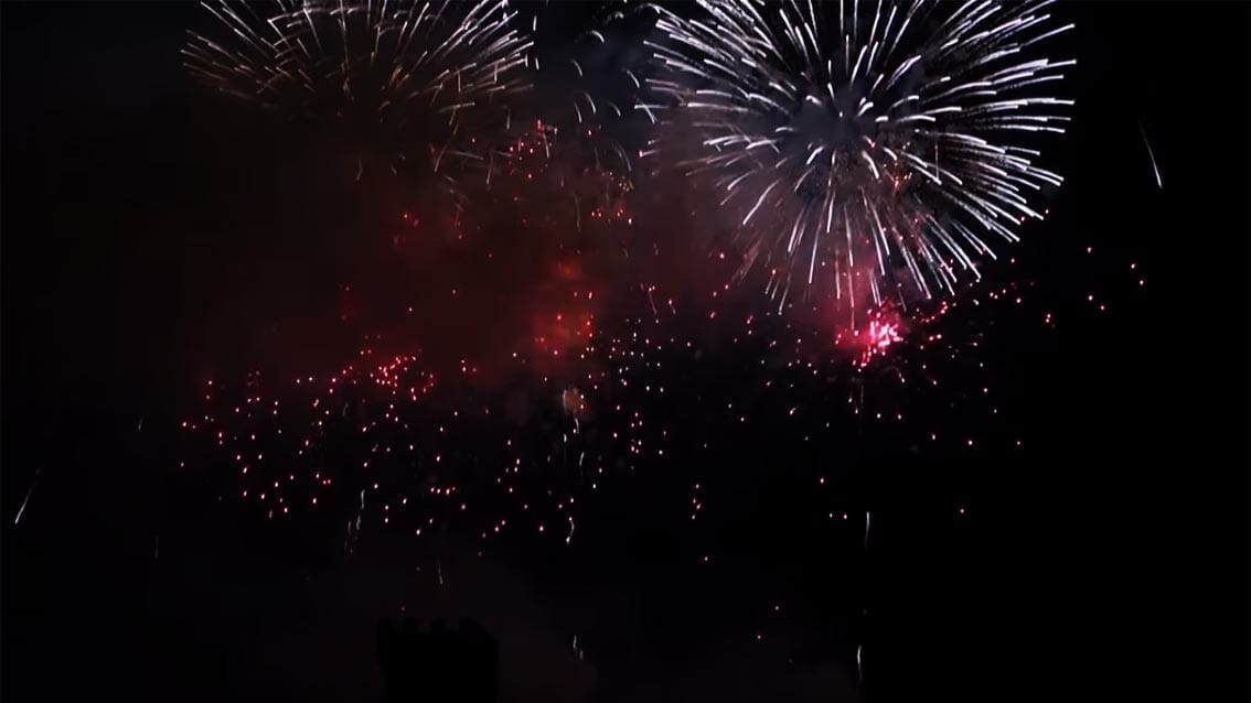 San Giovanni, tornano i ‘Fochi’ al piazzale Michelangelo