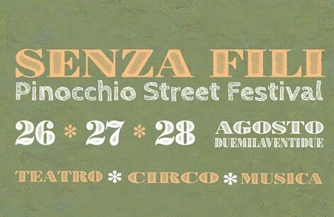 pinocchio Street Festival Collodi