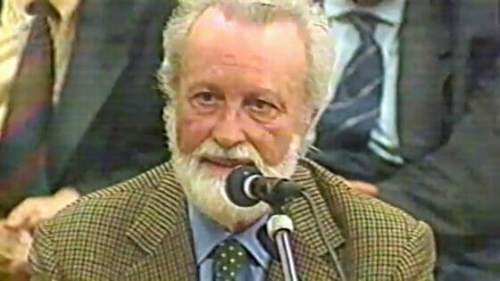 Morto Eugenio Scalfari, se ne va il fondatore di ‘la Repubblica’
