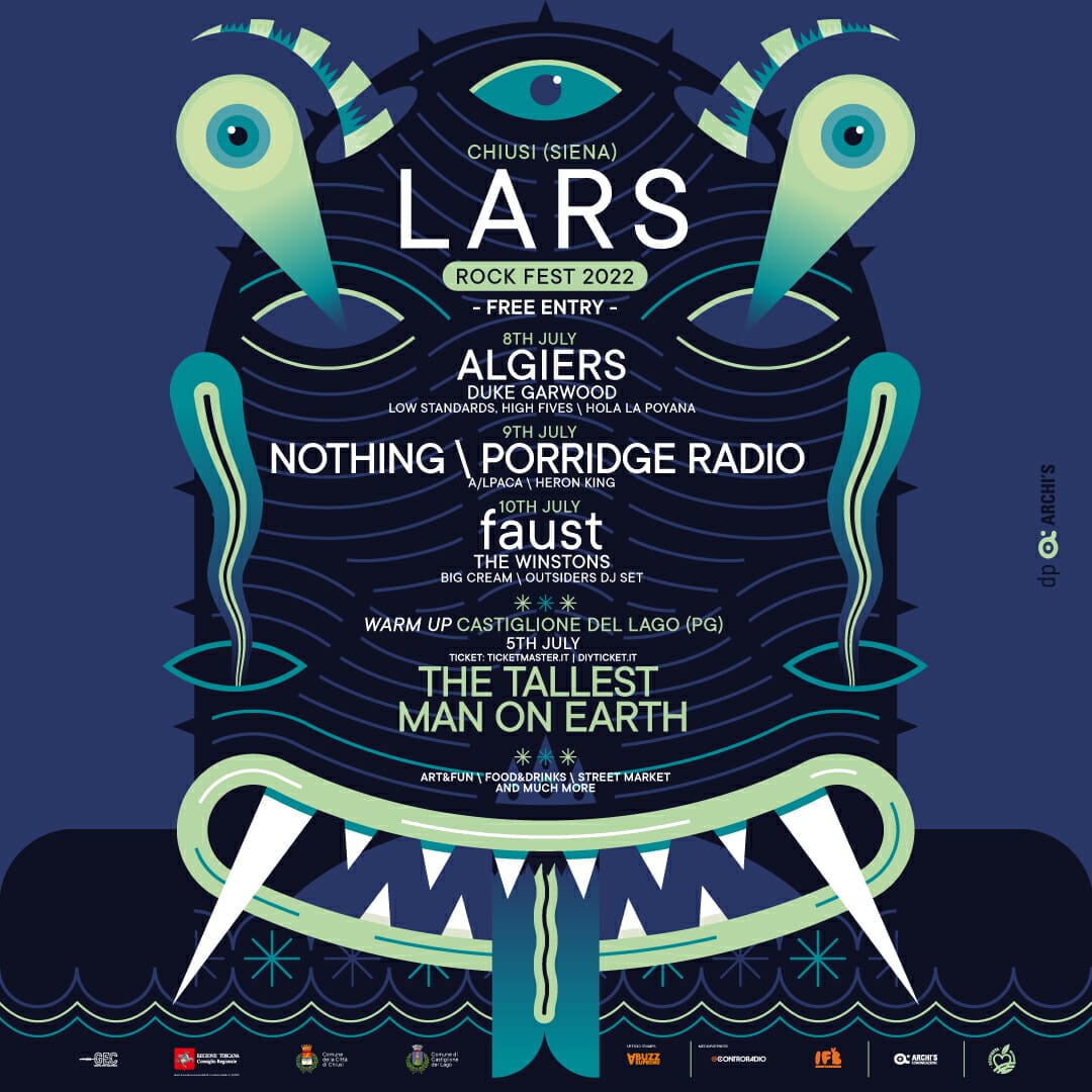 Lars Rock Festival 2022. L’intervista ai Porridge Radio