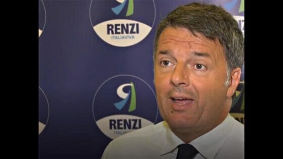Renzi: “Obiettivo è arrivare al 5%”, e lancia la campagna ‘Dammi il 5’