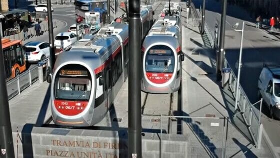 Firenze: rimandati i lavori della tramvia su Viale Spartaco Lavagnini