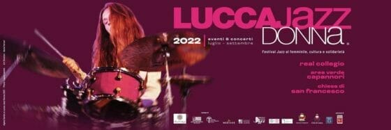 Lucca Jazz e Donna 2022