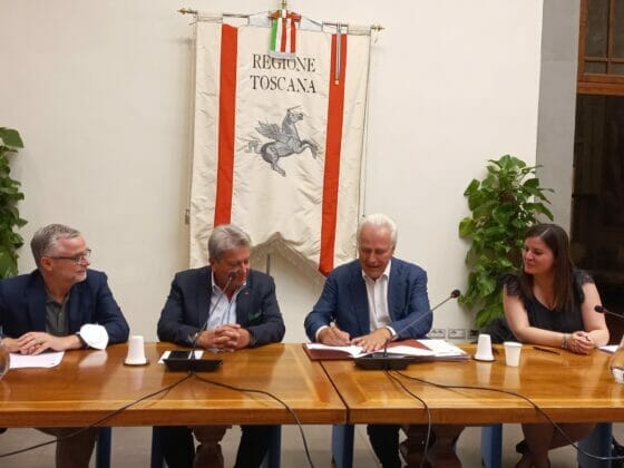 🎧Salute: accordo Regione Toscana Ufficio Scolastico per promozione in istituti