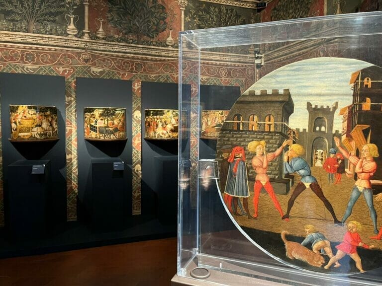 🎧 Firenze: il Museo di Palazzo Davanzati riapre al pubblico