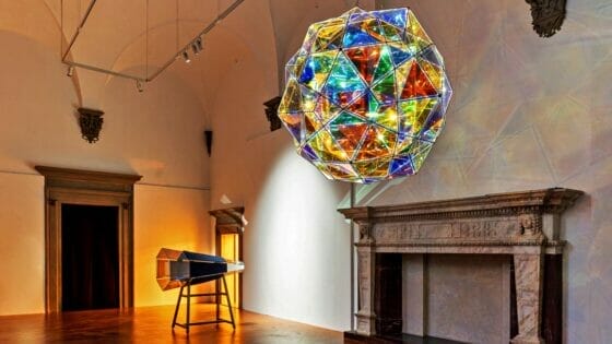 Olafur Eliasson a Palazzo Strozzi con la mostra ‘Nel tuo tempo’