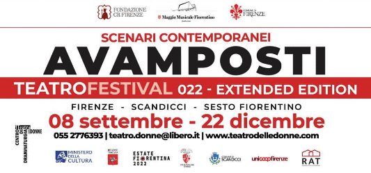 Avamposti Teatrofestival 022. Intervista a Maria Cristina Ghelli