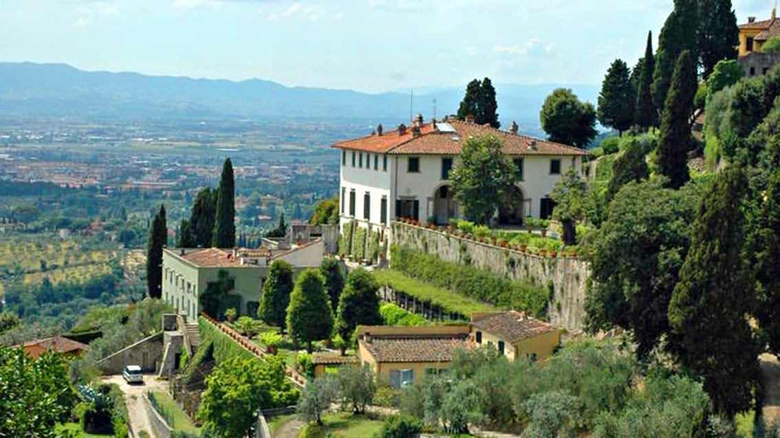 turismo Toscana