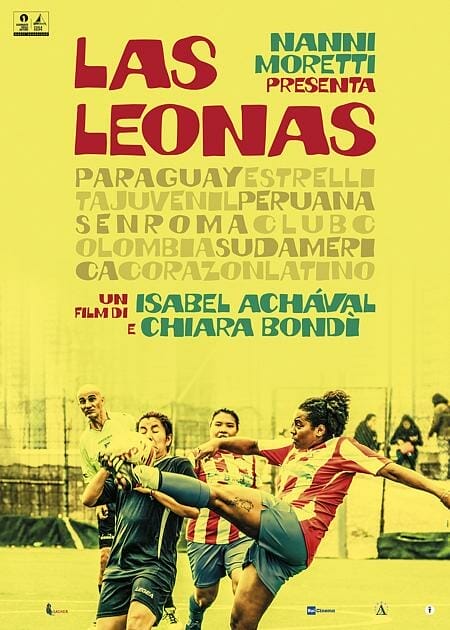 “Las Leonas” – Intervista alla regista Chiara Bondì