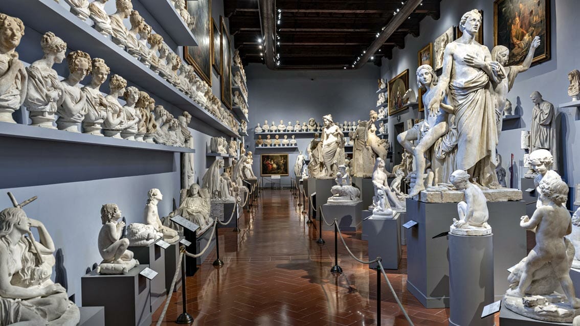 Firenze: nuova veste per la Gipsoteca della Galleria dell’Accademia