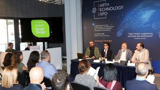 ‘Italian Smart Design’, a ‘Earth Technology Expo’ di Firenze, la premiazione dei vincitori del concorso