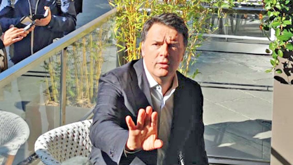 Rischio stop per l’inchiesta sulla Fondazione Open. Il contrattacco di Renzi contro i pm di Firenze, per la tutela della sua immagine, sta funzionando?
