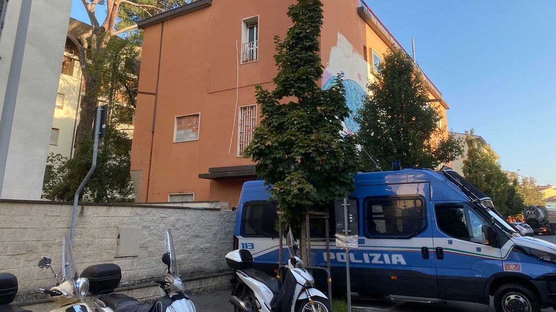 🎥 Sgombero a Firenze, sequestrato un altro immobile in via Ponte di Mezzo