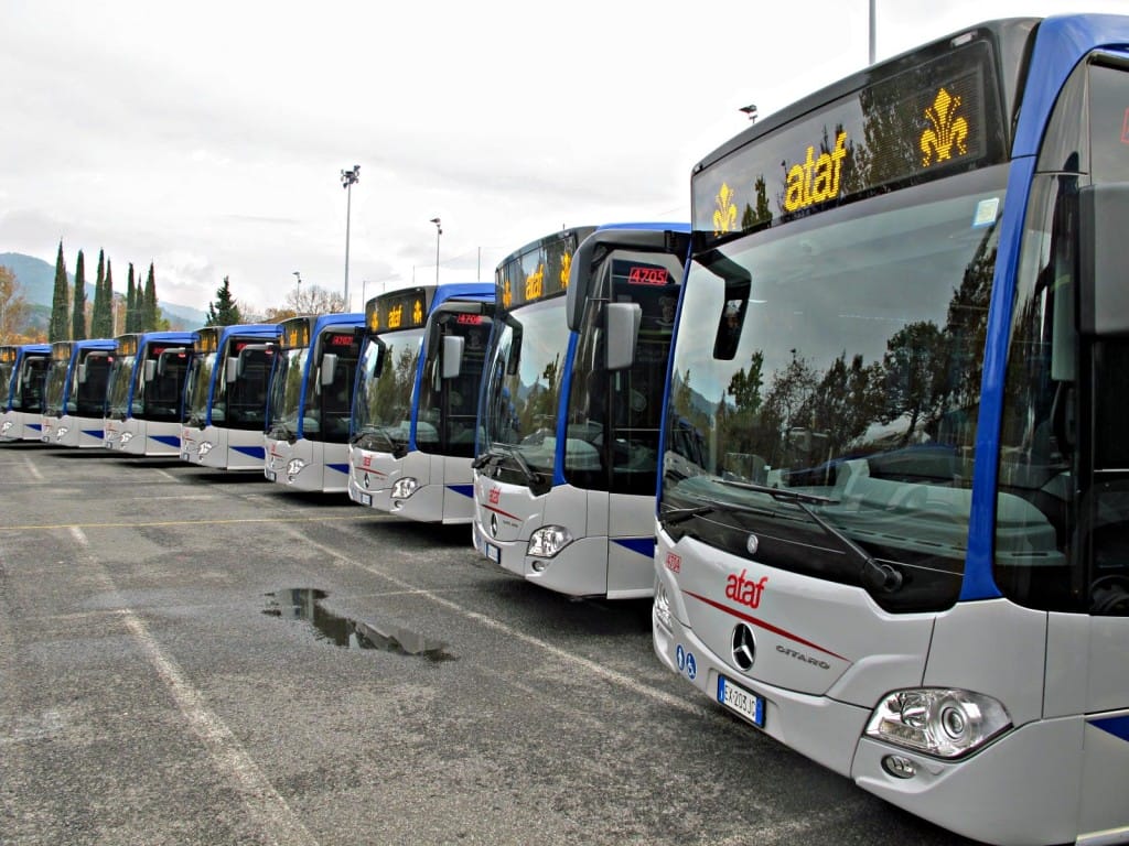 Trasporti: Firenze, riduzione turni bus Ataf in zona rossa, Rsu critica