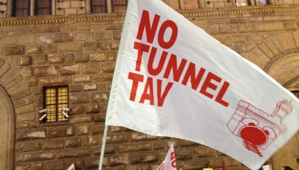 No Tunnel Tav, una mostra itinerante per illustrare le criticità del passante dell’alta velocità a Firenze