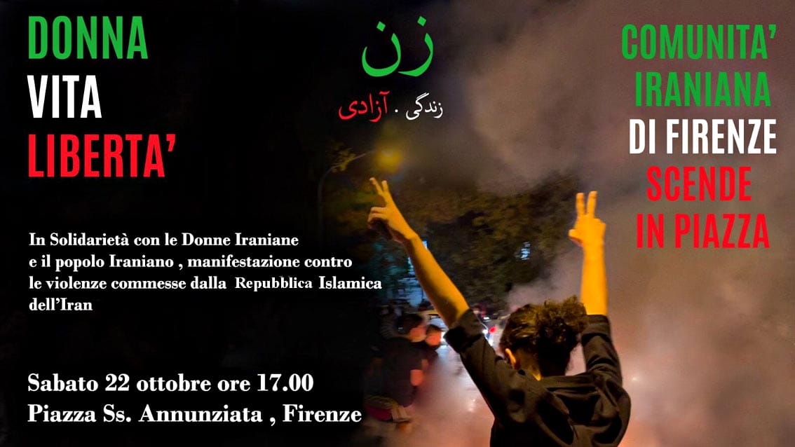 Comunità Iraniana di Firenze
