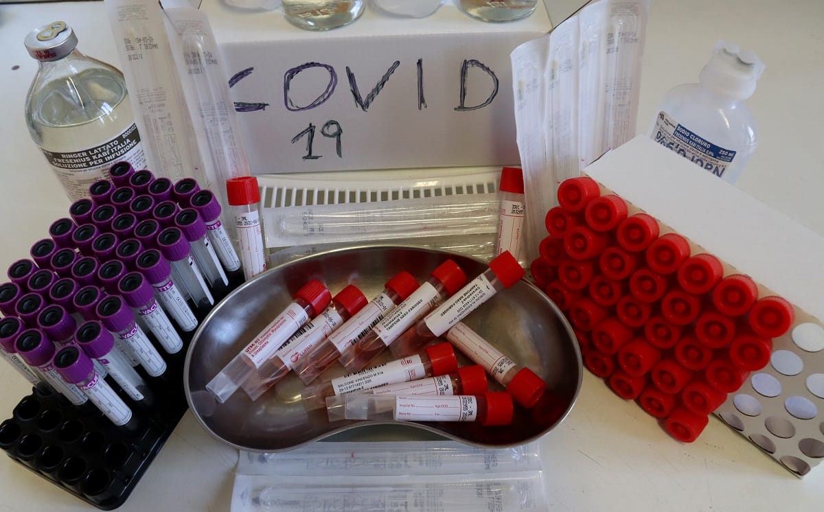Coronavirus Toscana: 343 nuovi casi e nessun decesso