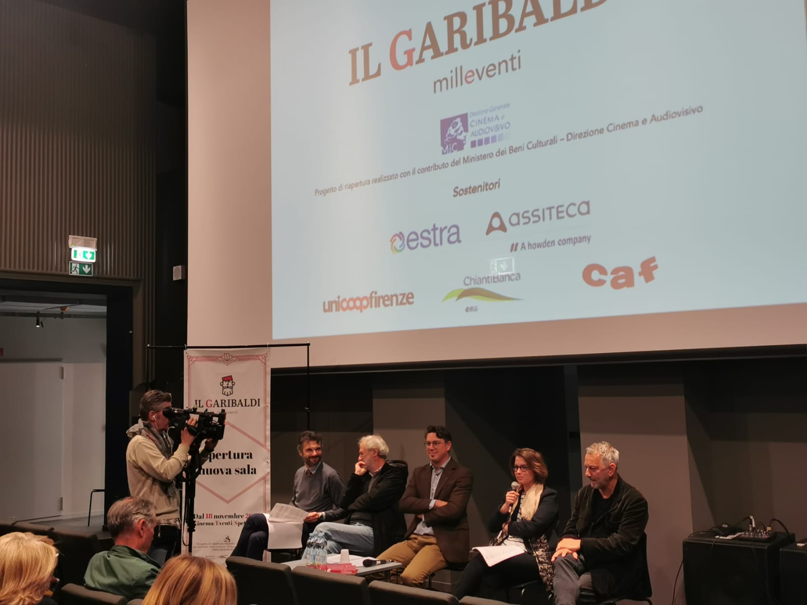 Il Garibaldi: from November 18 the new space in the heart of Prato