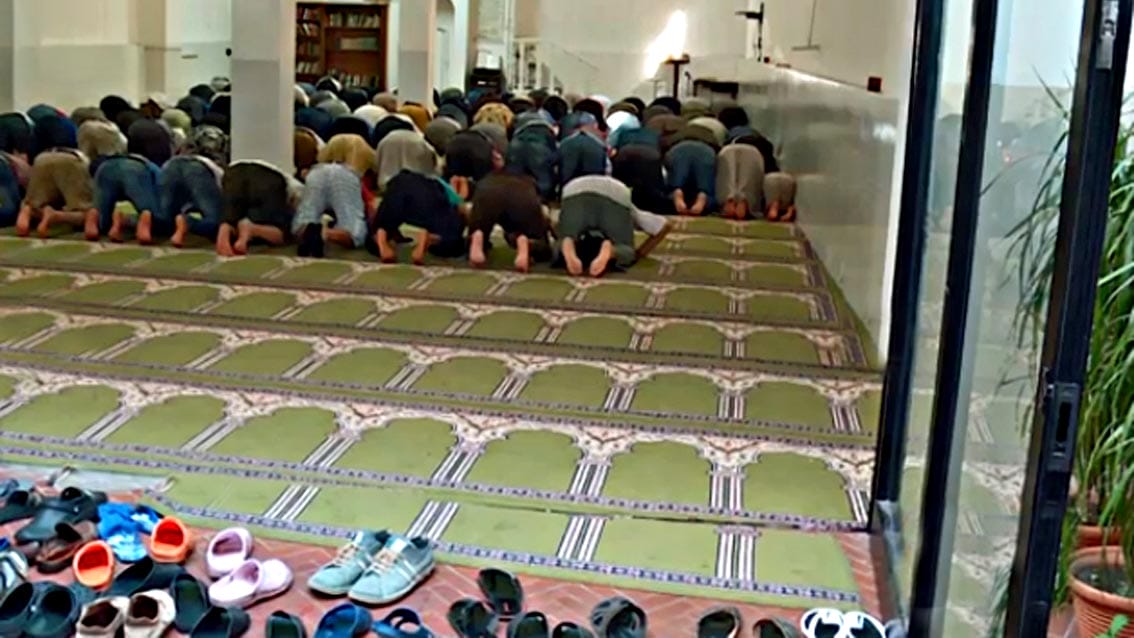 controradio news moschea firenze