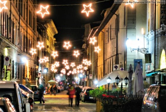 Firenze: il comune stanzia 200mila euro per sostenere progetti per il Natale 2022