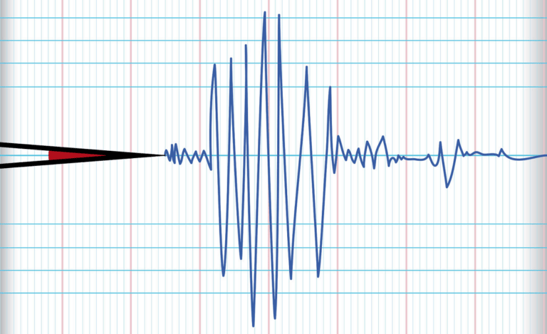 Terremoto di magnitudo 3.0 in Mugello