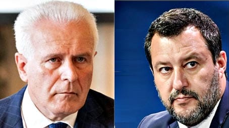 Giani, “Risolvere il nodo ferroviario fiorentino, confido impegno di Salvini”. Salvini: “Giani stia tranquillo”