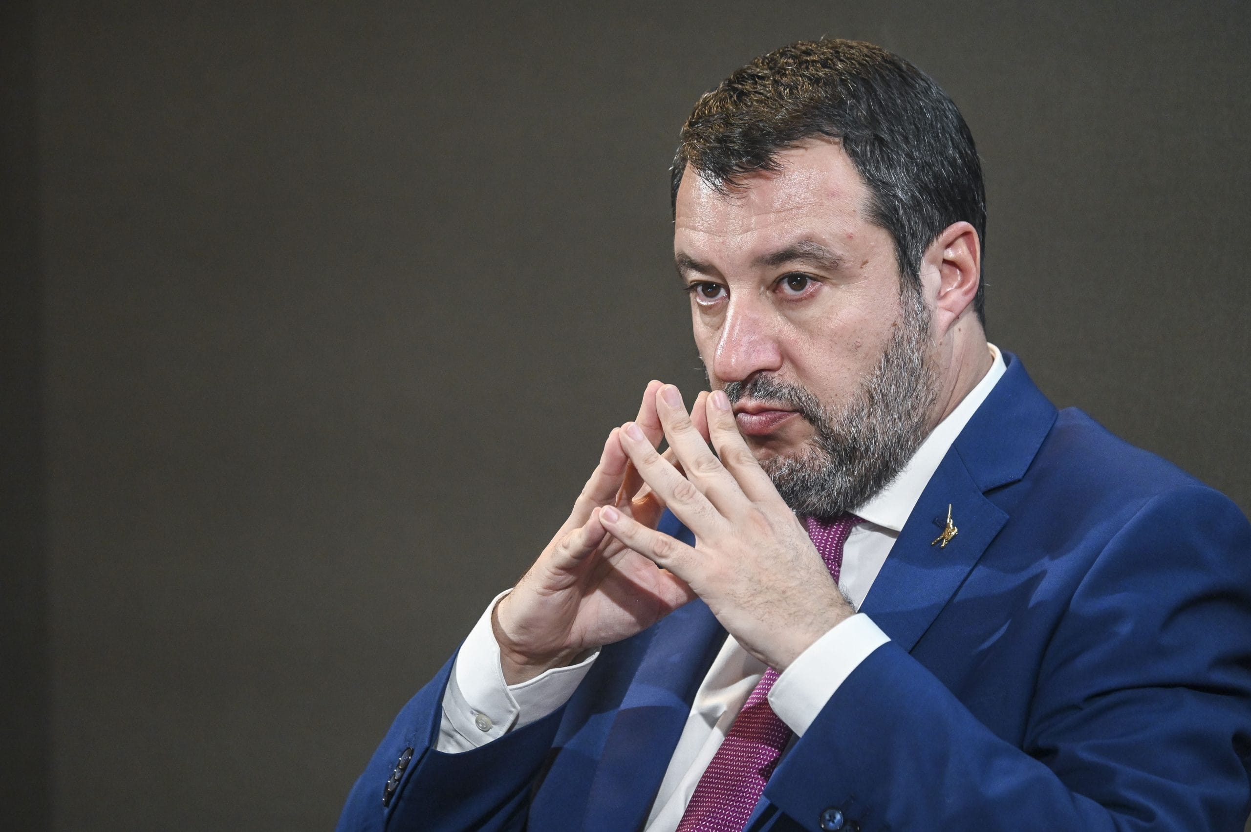 Piano Regionale Integrato Infrastrutture e Mobilità: Salvini, portare avanti sia aeroporto Firenze che Pisa