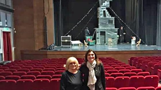 Teatro Puccini, soluzioni ‘green’: in arrivo 500mila euro