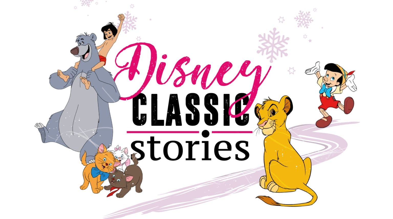 Disney Classic Stories alla Compagnia