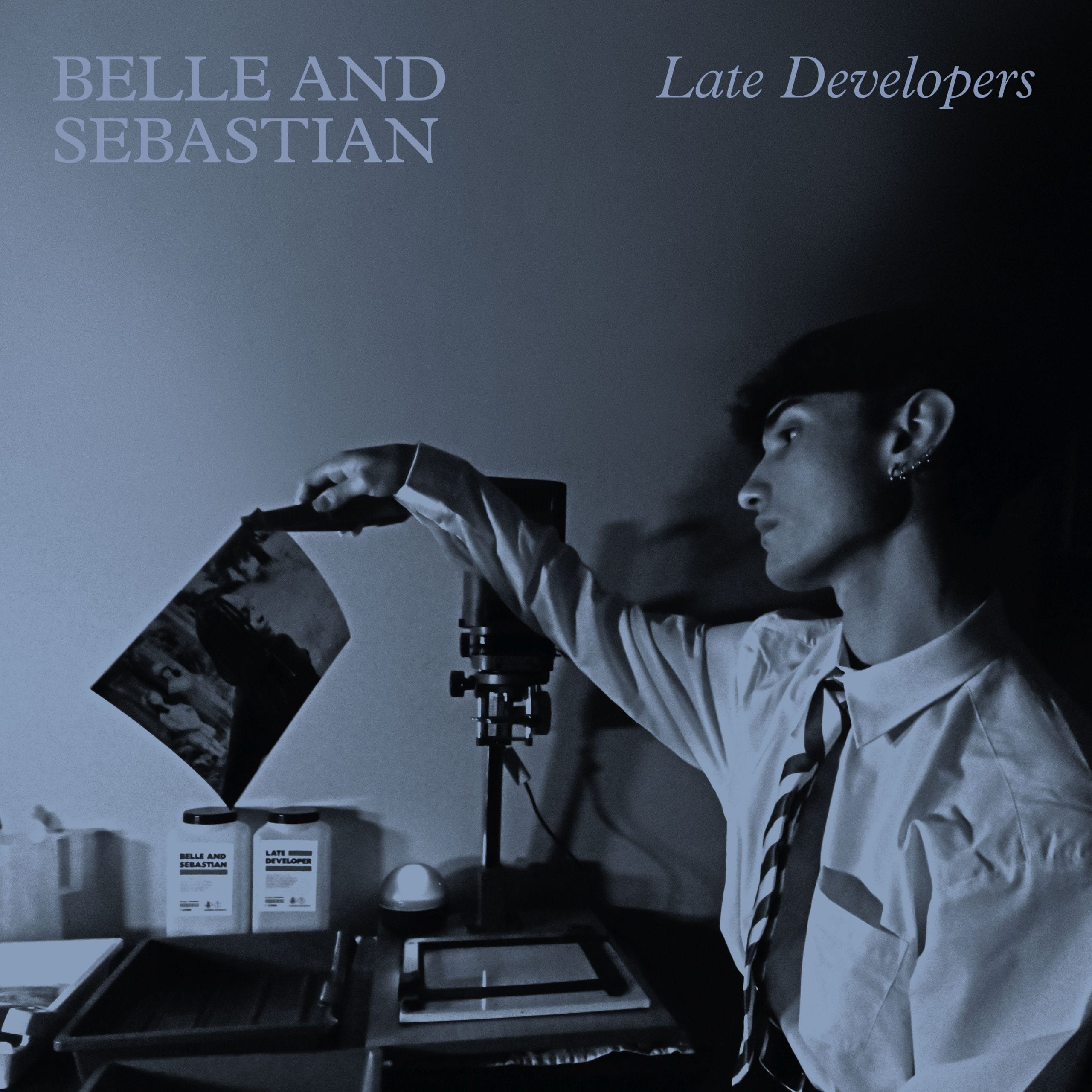 Belle and Sebastian, “Late Developers”. Disco della settimana.