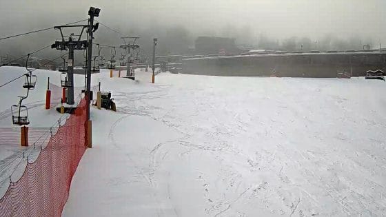 All’Abetone piste innevate, riaprono i campi da sci. Da domani a sabato apriranno progressivamente tutti gli impianti