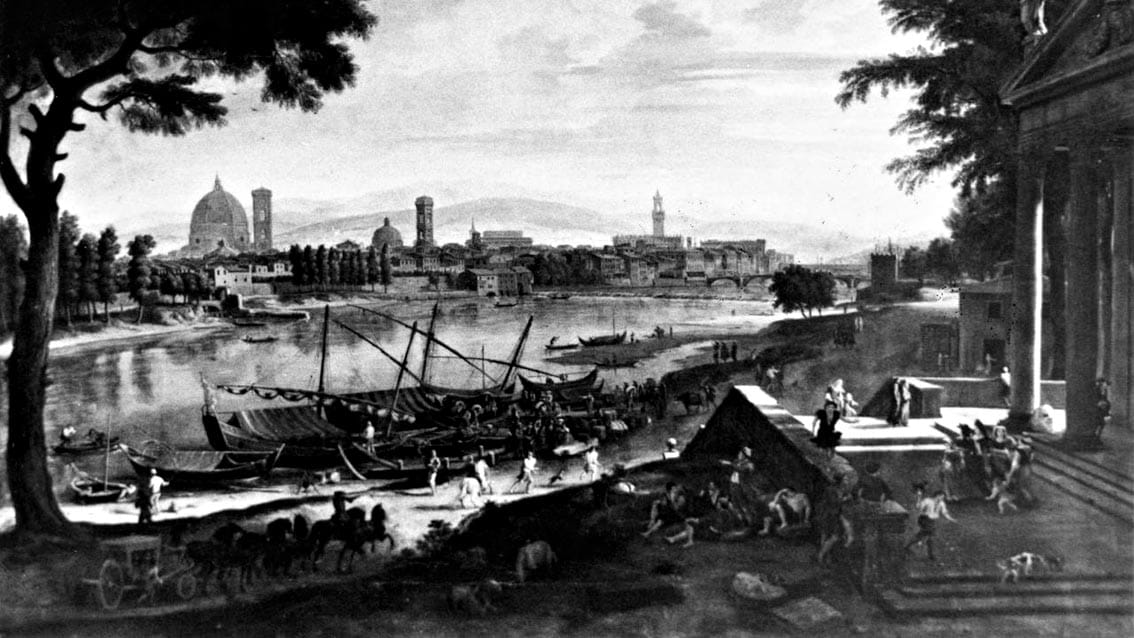 Porto fluviale Leopoldino di Firenze, al via lavori di ripristino