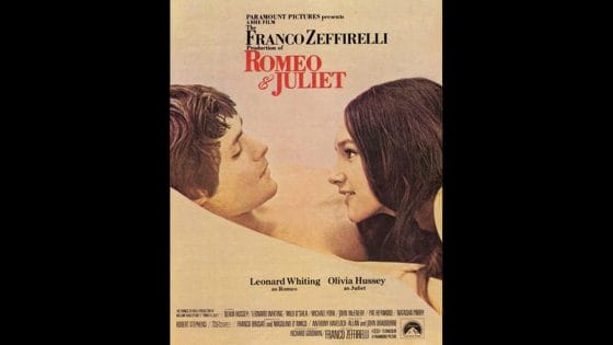 Romeo e Giulietta, attori fanno causa alla Paramount, Fondazione Zeffirelli esprime sdegno, ma l’episodio rilancia la polemica ‘del consenso informato’ dei minori