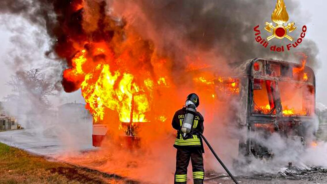 I vigili del fuoco denunciano carenze di organico e nelle condizioni di lavoro