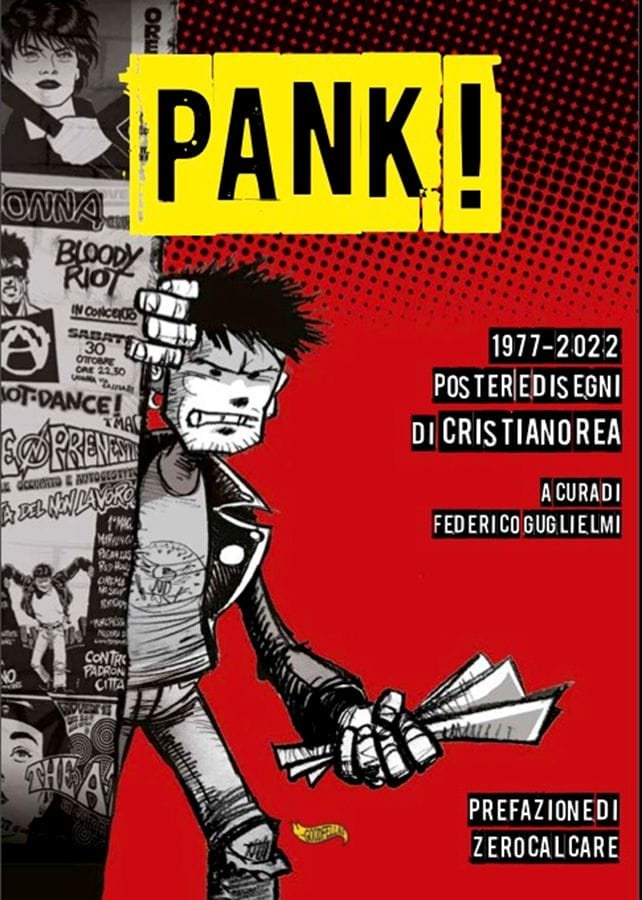 🎧 Pank! 1977-2022. L’intervista a Cristiano Rea