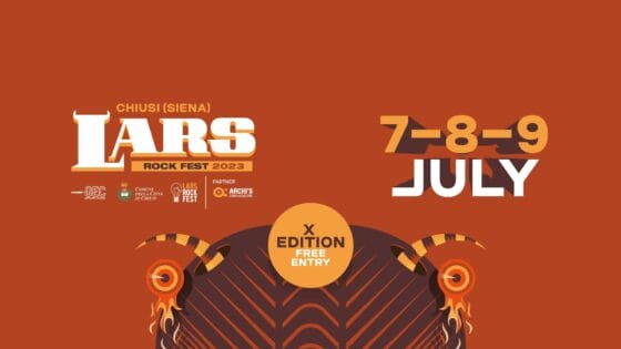 A luglio torna il Lars Rock Fest!