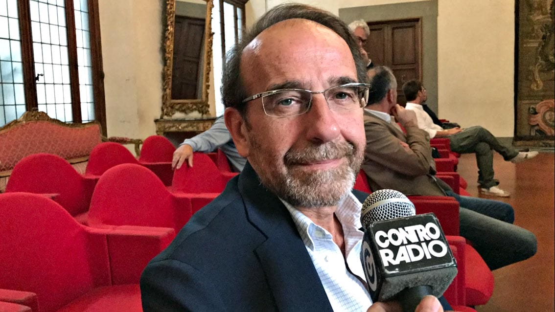 Riccardo Nencini nuovo presidente del ‘Gabinetto Viesseux’
