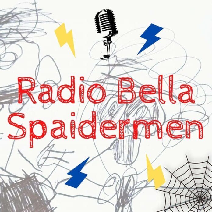 radio bella spaidermen