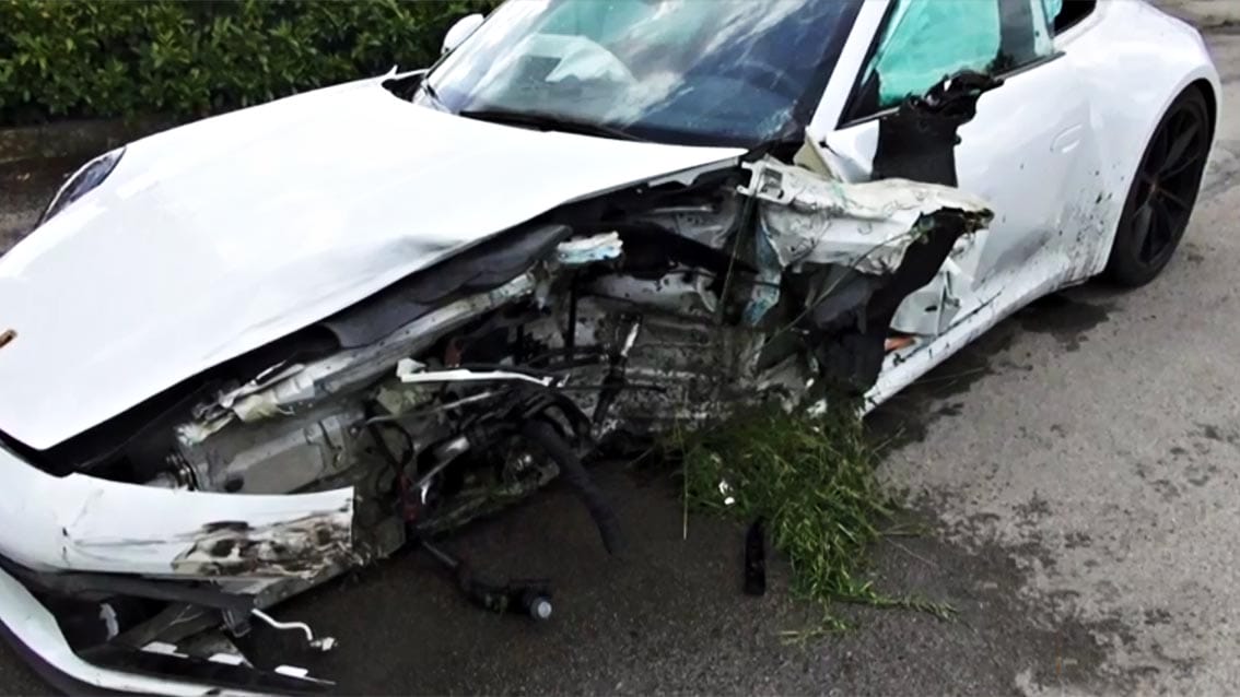 È morta anche la moglie dell’uomo deceduto ieri ad Arezzo nello scontro frontale fra la sua Skoda e una Porsche