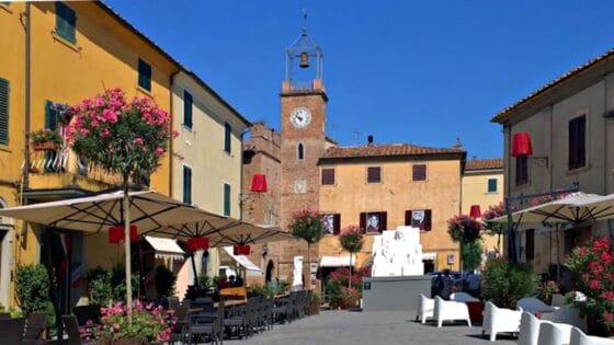 In Toscana il comune ‘più ricco’ d’Italia, quello più povero al nord, al confine con la Svizzera