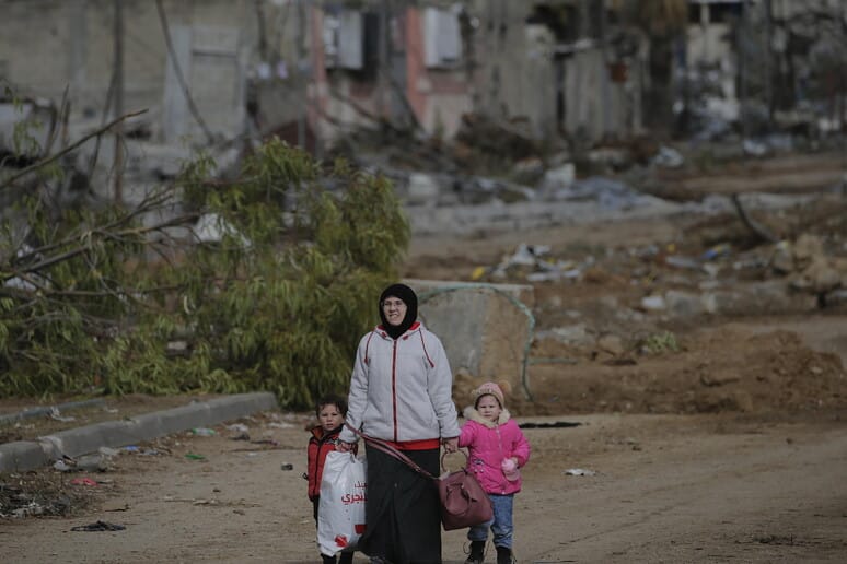 Medio Oriente: appello da S.Anna Stazzema per fermare la strage di bimbi a Gaza