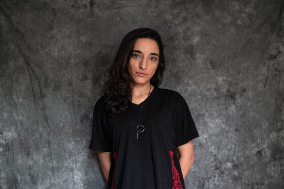 La dj palestinese Sama’ Abdulhadi è la star del capodanno del Tenax