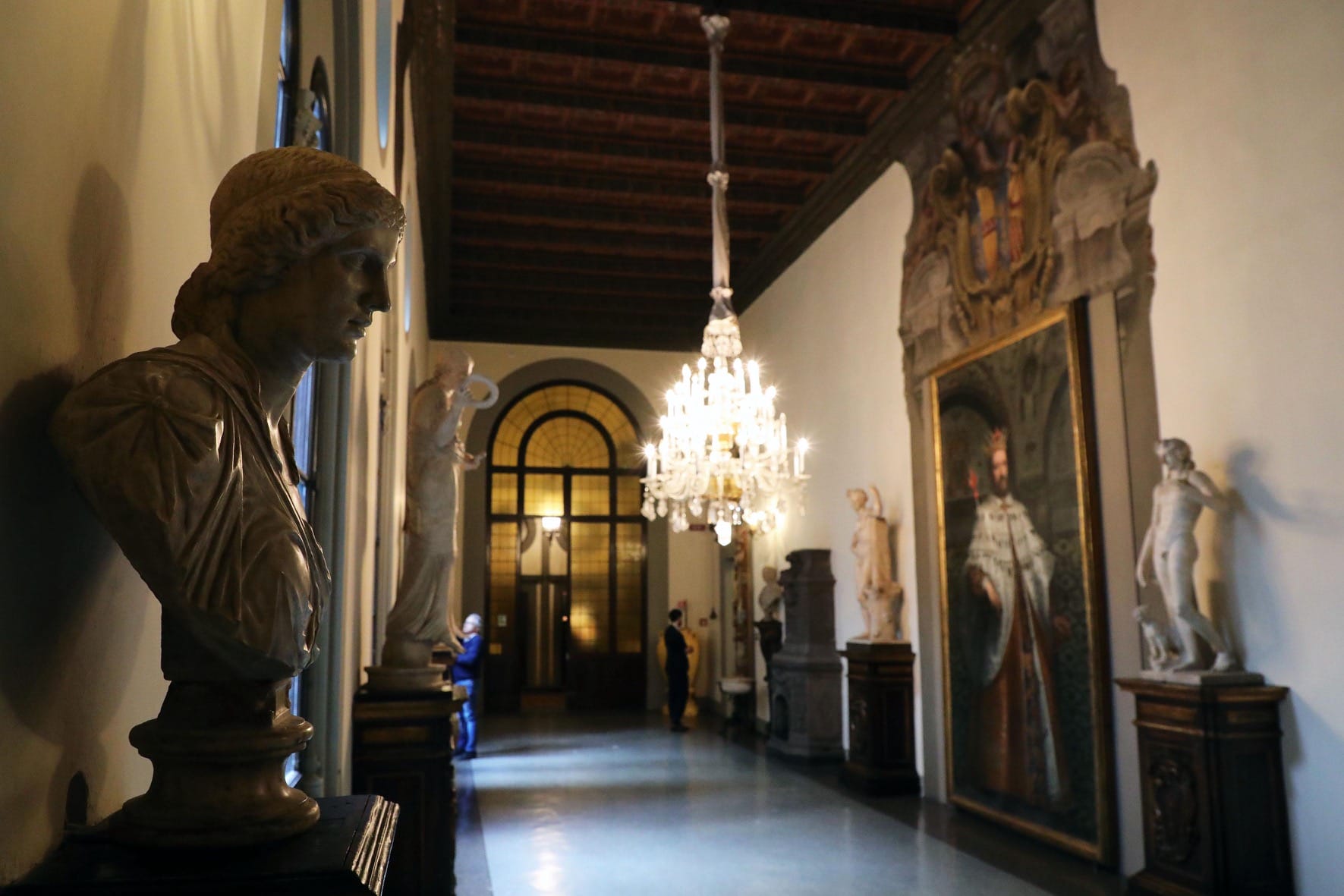 🎧 Palazzo Medici Riccardi: inaugurato il nuovo percorso museale