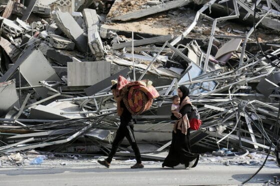 ‘Un container per Gaza’: Pd Toscana aderisce alla campagna umanitaria