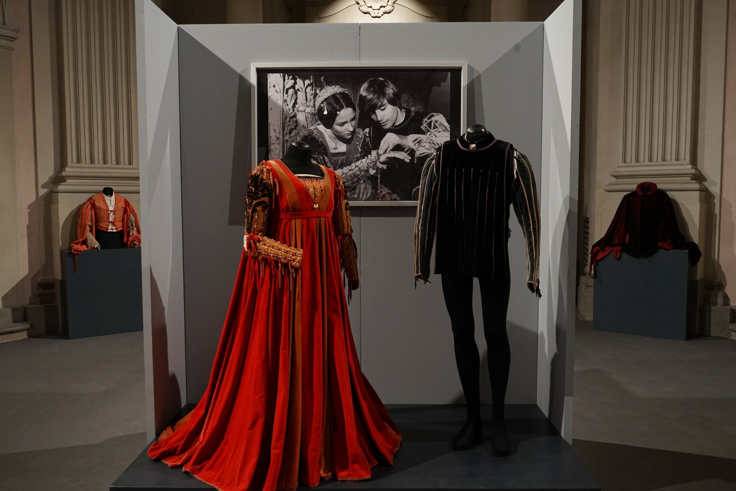 Romeo&Giulietta: i costumi da Oscar di Danilo Donati