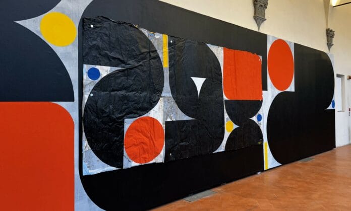 La street art fiorentina approda al Museo del Novecento: Different Might be Everything di Kraita317